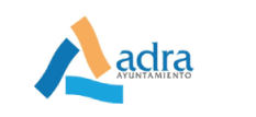 logotipo de adra