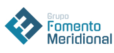 logotipo de fomento meridional